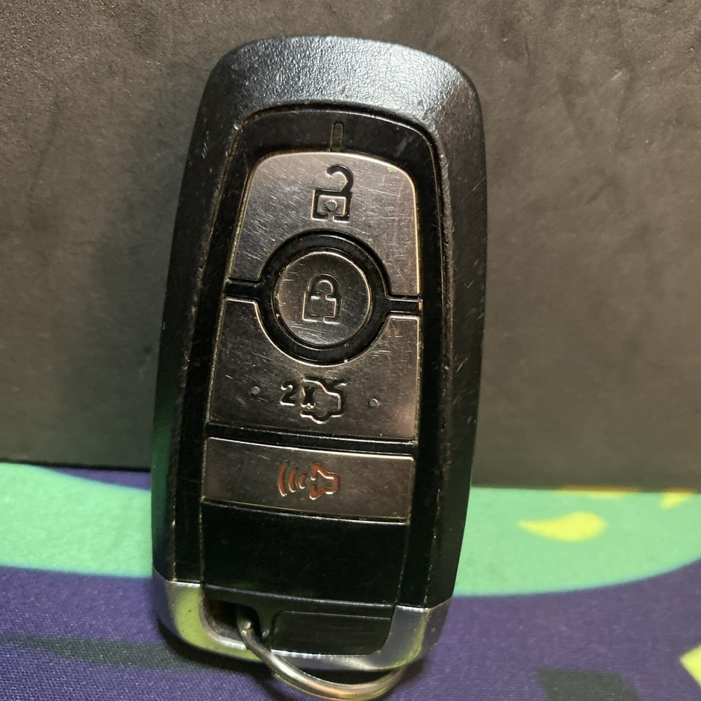 Ford OEM 4 Button Key Fob D3